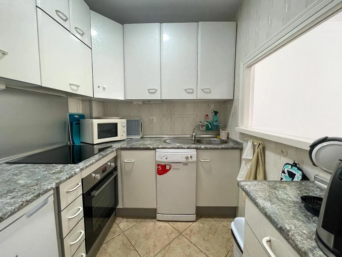 Casita Papagayo Garden Apartment Torrox Spain