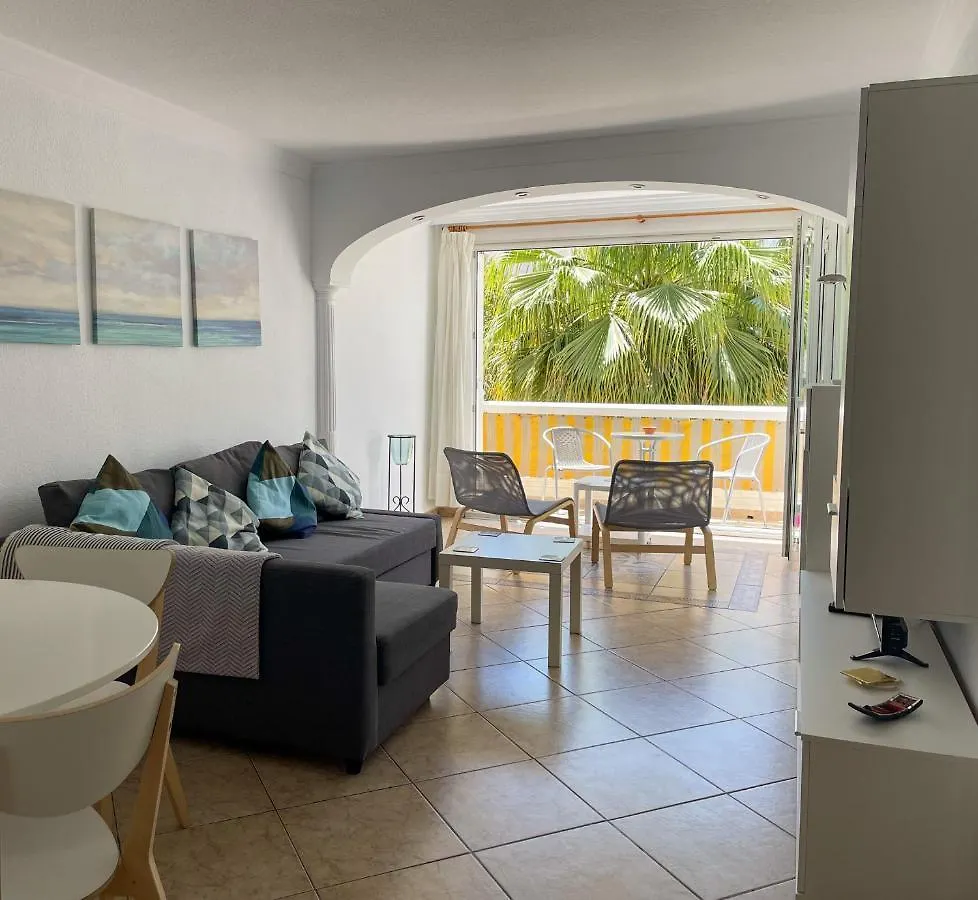 Casita Papagayo Garden Apartment Torrox