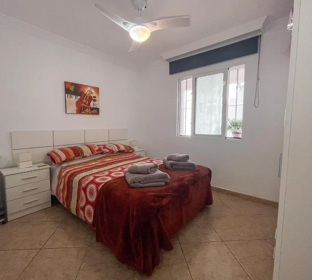 Casita Papagayo Garden Apartment Torrox 0*,  Spain