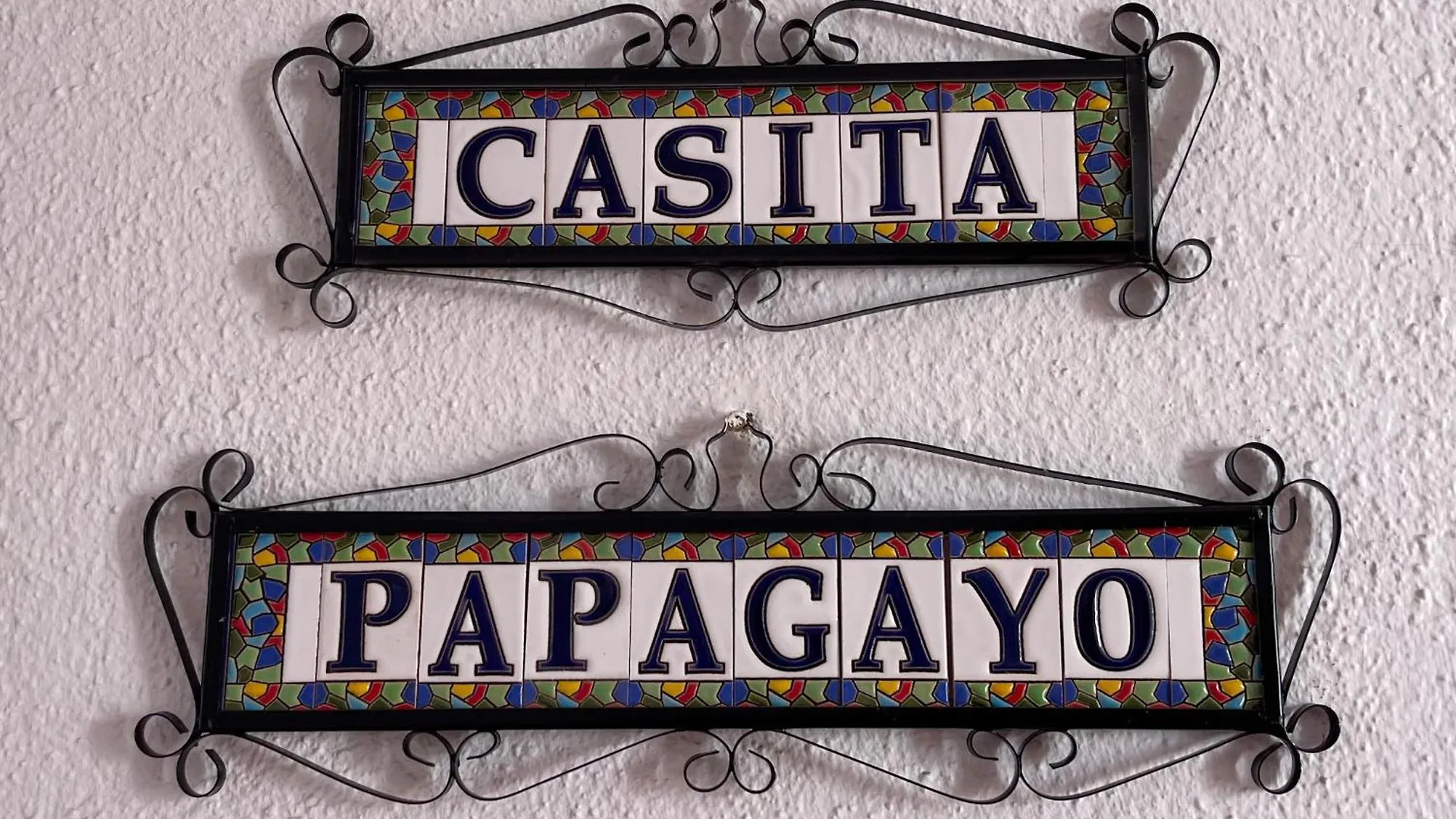 Casita Papagayo Garden contacts